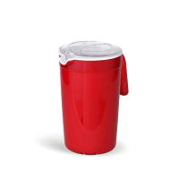 Maisa Jug 2L - Trans Red