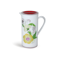 Samira Round Jug 1.8L - Trans