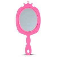 Princes Mirror Frame - Pink