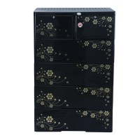 RFL Wardrobe Double 5D KD Deluxe - Aurora