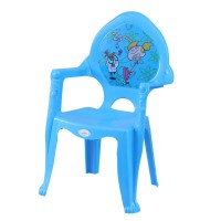 Nababi Baby Chair - Cyan Blue