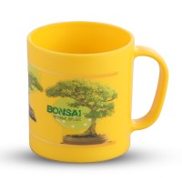 Coffee Mug 350ml - Pearl Yellow