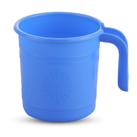 Design Mug 500ml -Blue