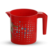 Round Mug 2L-Printed-Red