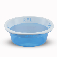 Glow Bowl 3L - Trans Blue