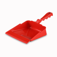 Shulov Clean Dust Pan-Red