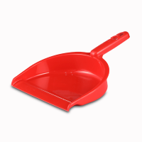 Slim Dust Pan-Red