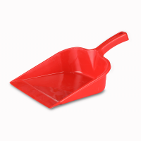 Elegant Dust Pan-Red