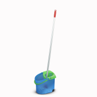 Hygiene Bucket With Mop