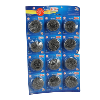 Captain Clean Mazuni - 12 Pcs Set