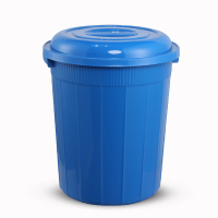 Shulov Drum 70L With Lid-Royal Blue