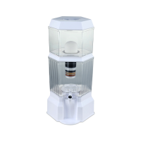 Safe Way Water Strainer 24L-White