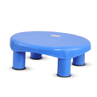 Beauty Stool - SM Blue