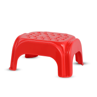 Love Stool - Red