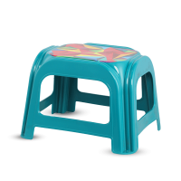 Power Stool Medium - Tulip Green