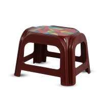 Power Stool Medium - Rose Wood