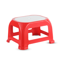 Popular Net Stool Medium - Red