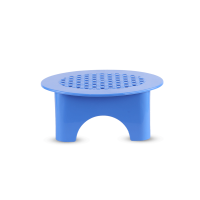 Easy Stool Oval - Royal Blue