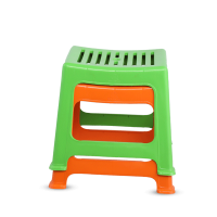 Timber Stool Medium-Assorted