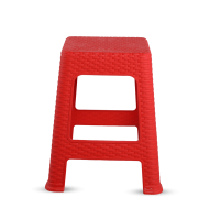 Caino Stool Medium - Red