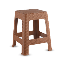 Caino Stool High - Eagle Brown