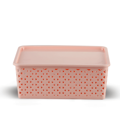 Nancy Crop Basket Big - Assorted