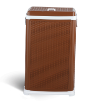 Storio Basket Big - Eagle Brown