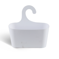 Toyma Basket -Hanger White
