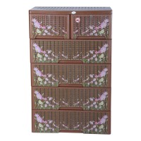 RFL Wardrobe Double 5D KD Caino-Cosmos