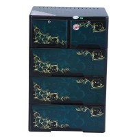 RFL Wardrobe Classic 4 Drawer-Pearl