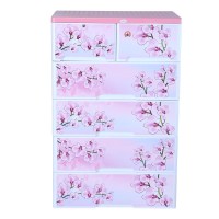 RFL Wardrobe Double 5D KD Deluxe -Eva