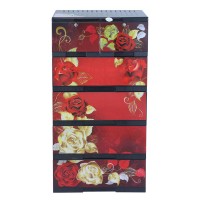 RFL Wardrobe Platinum 5 Drawer-Diana