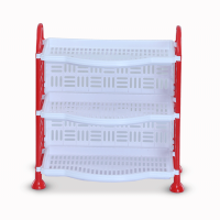 Standard Mini Rack - Red & White