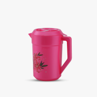 Tulip Jug 3.25L-Pearl Pink & Pearl Pink