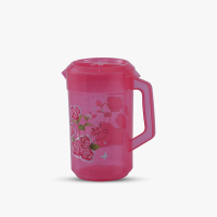 Divine Jug 2L - Tr Pink & Tr Pink