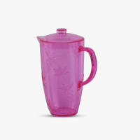 Elegant Jug 2.5L - Trans Pink