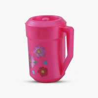 Tulip Jug 3L - Pearl Pink & Pearl Pink