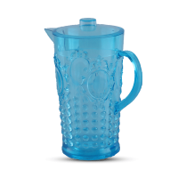 Crown Jug 2.3L - Trans Blue