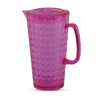 Queen Jug  2.3L-Tr Pink