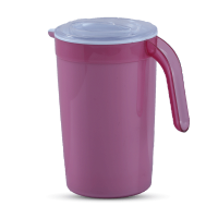 Maisa Jug 2L - Trans Pink