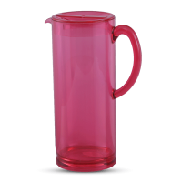 Juicy Jug 1.6L - Trans Pink