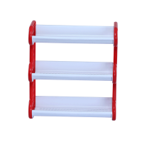 Mini Rack-Red & White
