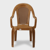 Royal Chair (Star) - Sandal Wood