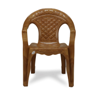 Classic Relax Chair - Sandal Wood