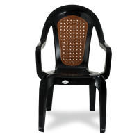 Royal Chair (Fit) - Black