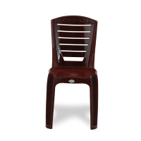 Restaurant Chair (Deluxe) - Rose Wood