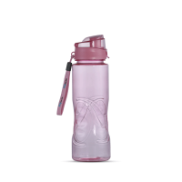 Ivory Water Bottle 800 ML-Tr Pink