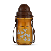 Mina Water Bottle 450ML-Tr Honey