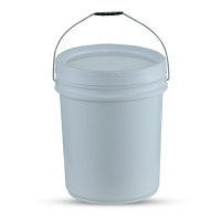 Paint Container-Without Print 20 L -White