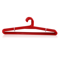 Tulip Shari Hanger 6 Pcs Set-Assorted